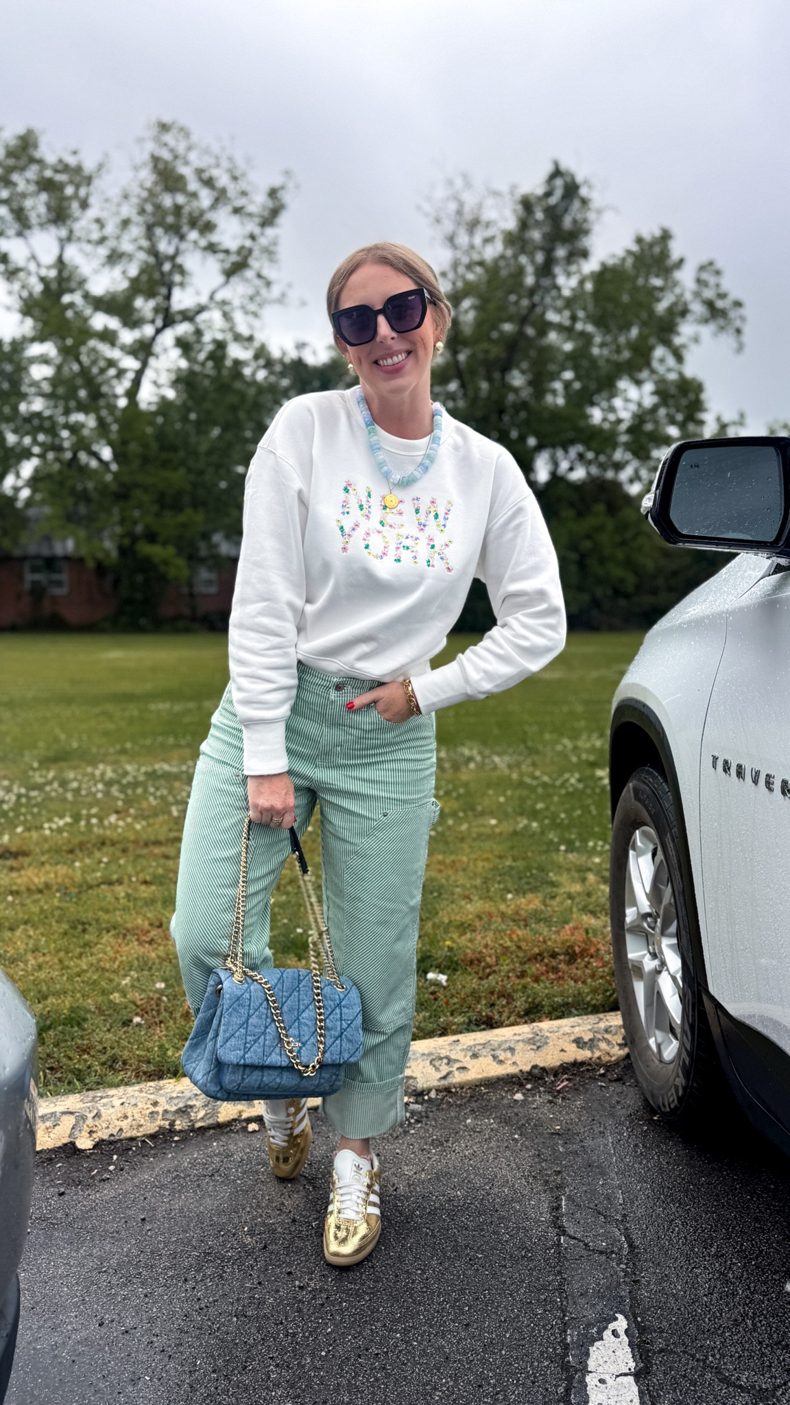 Outfit of the day! Walmart outfit, Walmart fashion, Walmart style

#LTKmomlife #LTKootd