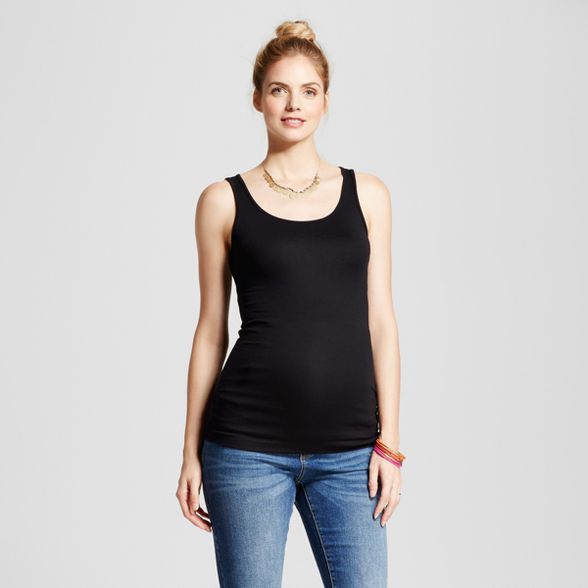 Maternity Tank Top - Isabel Maternity by Ingrid & Isabel&#153; | Target