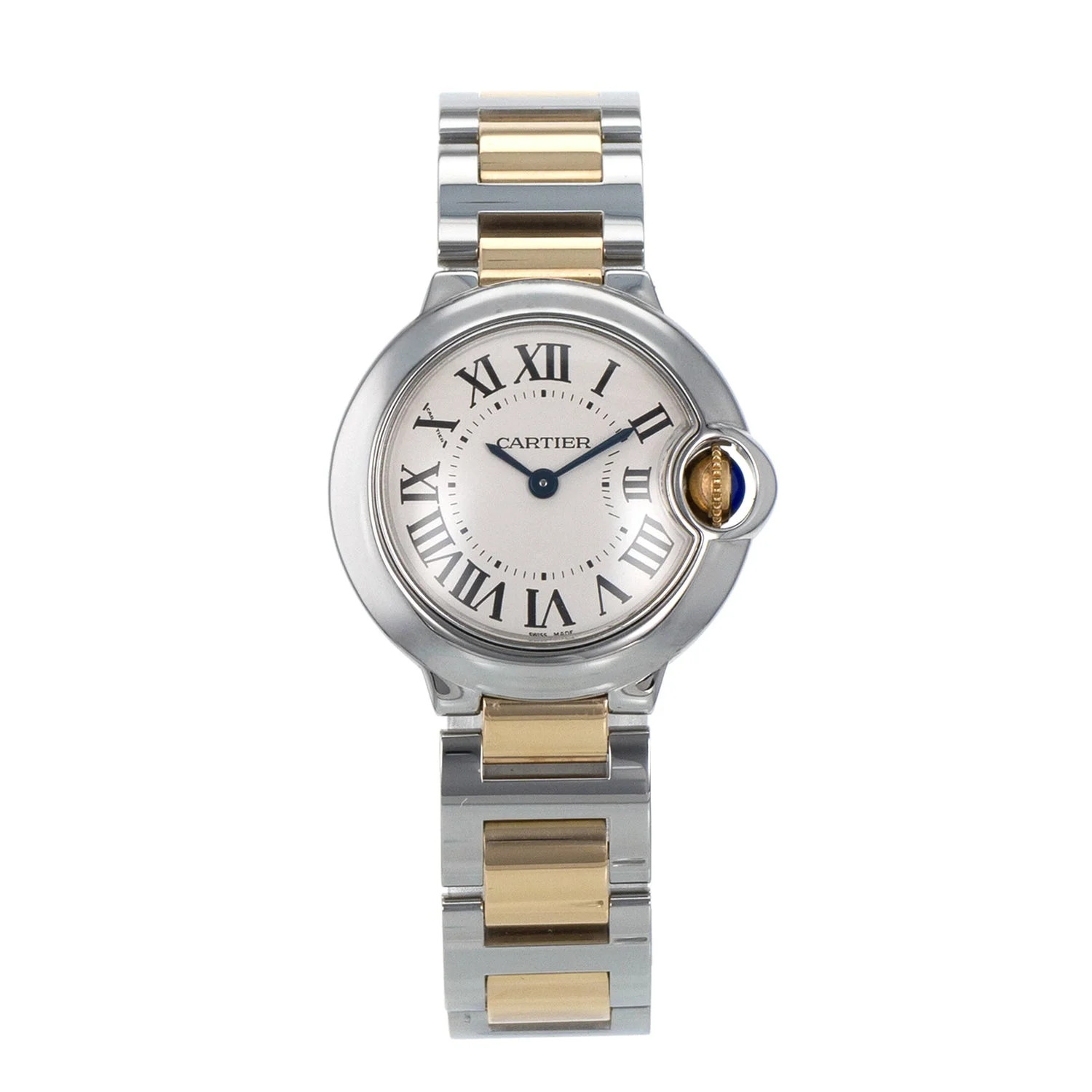 Ballon Bleu de Cartier Watch | The RealReal