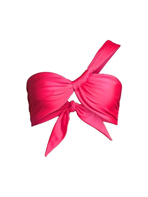 Sara Cristina Narcissus Bikini Top | Saks Fifth Avenue