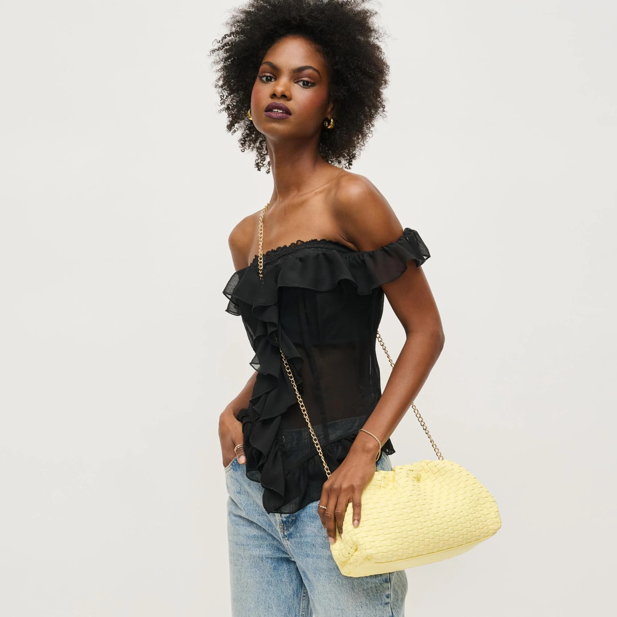 Tate Clutch | Urban Expressions