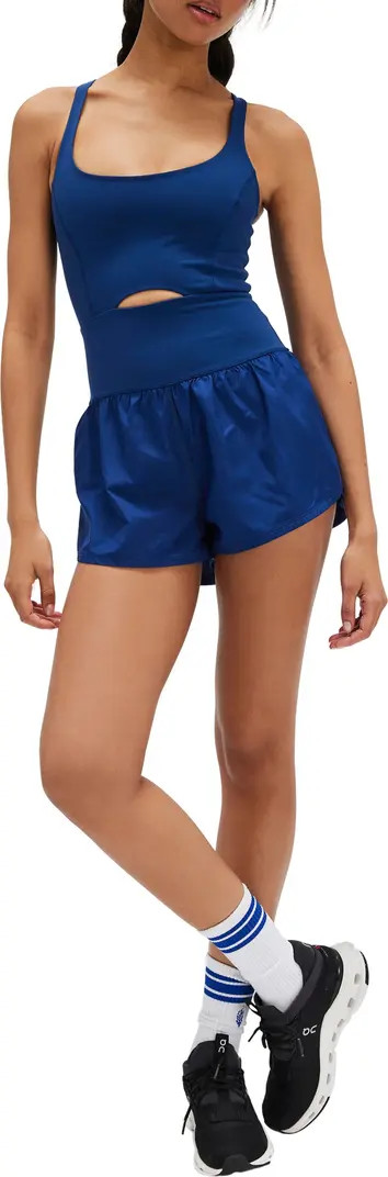 FP Movement Righteous Runsie Romper | Nordstrom