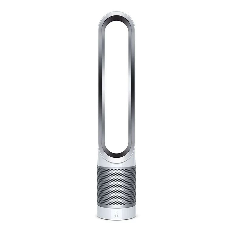 Dyson TP02 Pure Cool Link Connected Tower Air Purifier Fan | White/Silver | New | Walmart (US)