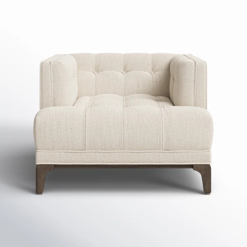Bari Upholstered Armchair | Joss & Main