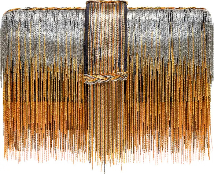 Ombre Chunky Clutch | Nordstrom