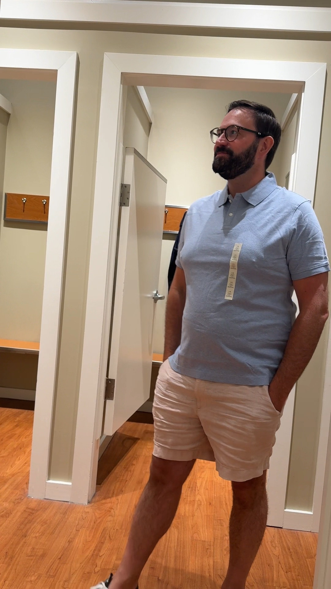 we picked up a few of Alex’s fave polo shirts today! The Luxe Touch from banana republic

#LTKsummer #LTKmens #LTKgiftguide