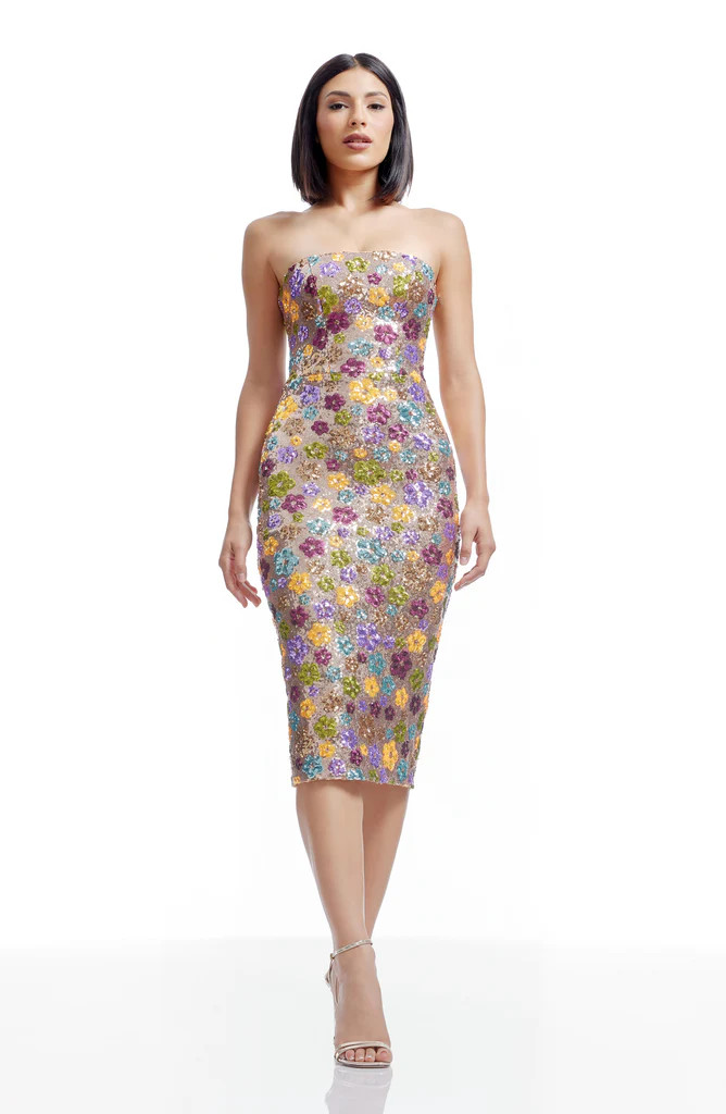 Viviana Dress | Dress The Population