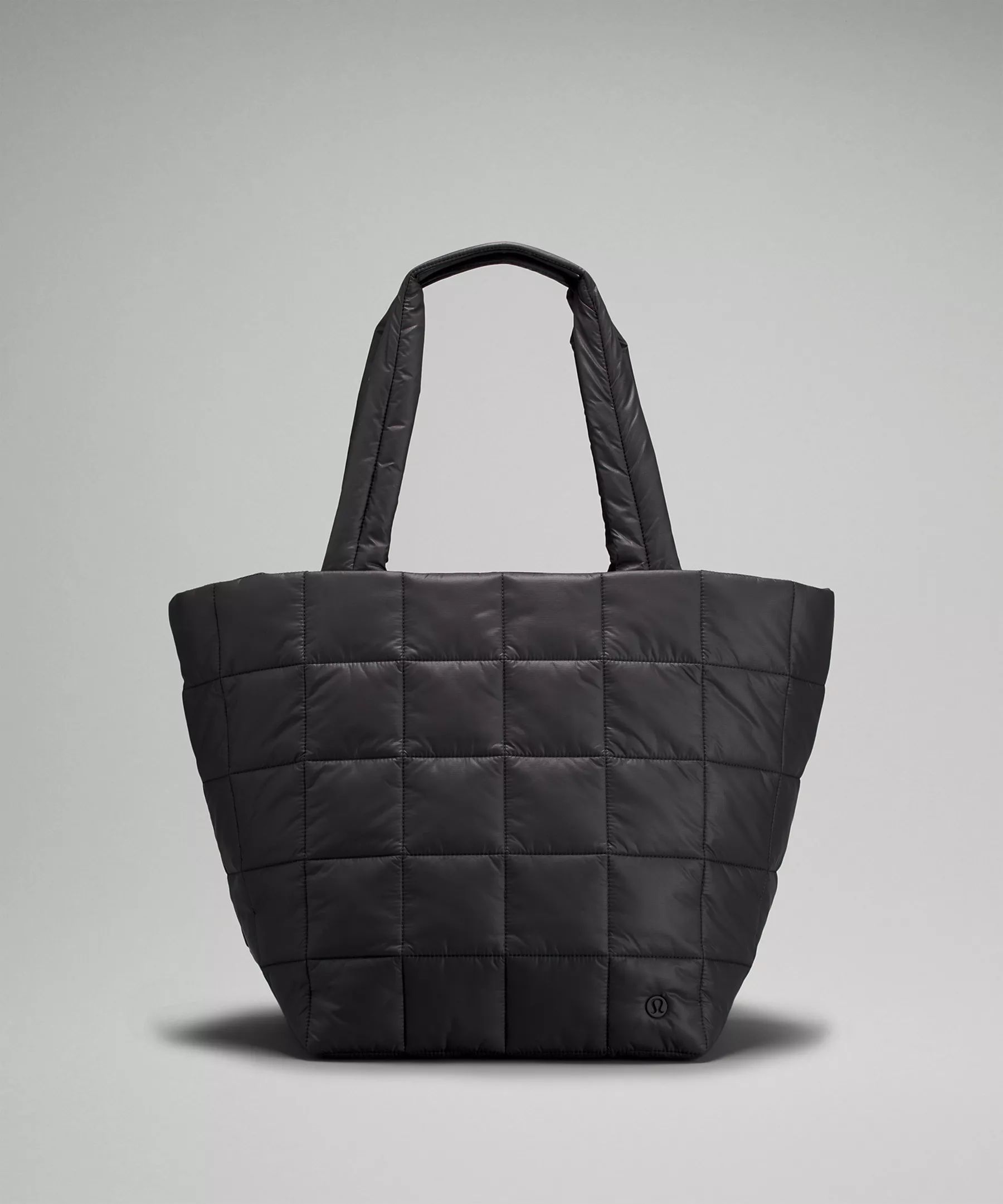 Quilted Grid Tote Bag 26L | Women's Bags,Purses,Wallets | lululemon | Lululemon (US)