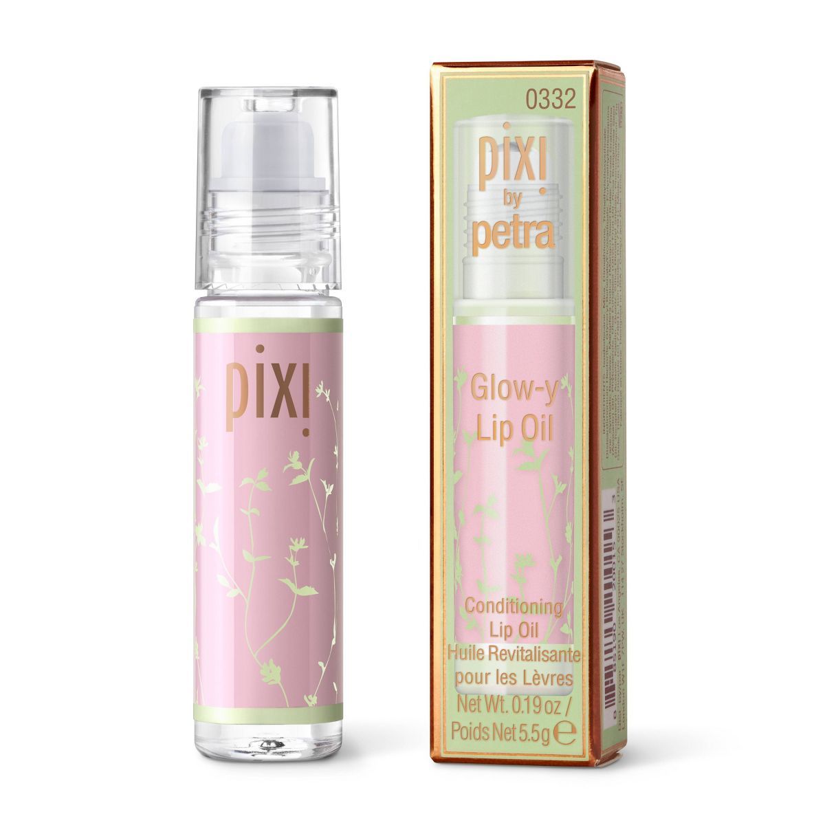 Pixi Glow-y Lip Oil - Mint-y - 0.19oz | Target