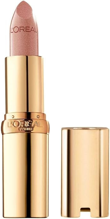 L'Oreal Paris Colour Riche Original Creamy, Hydrating Satin Lipstick with Argan Oil and Vitamin E... | Amazon (US)