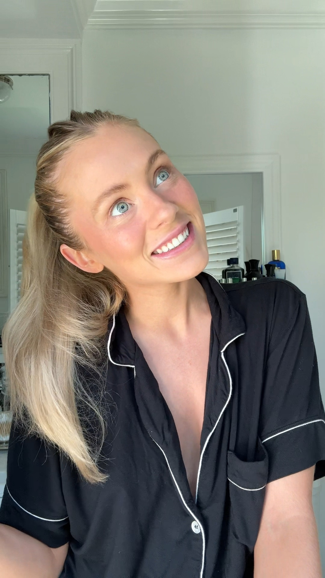 natural glam for a day on the golf course! 

#LTKBeauty