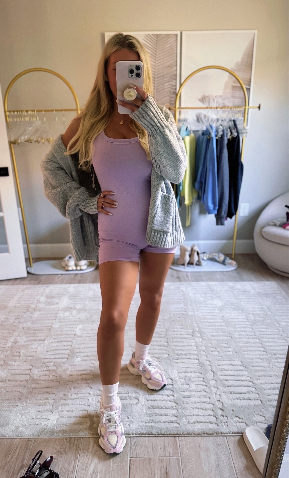 Walmart look for less! Looks like skims! Under $20 and so soft and comfy! Cutest outfits for running errands 

#LTKmomlife