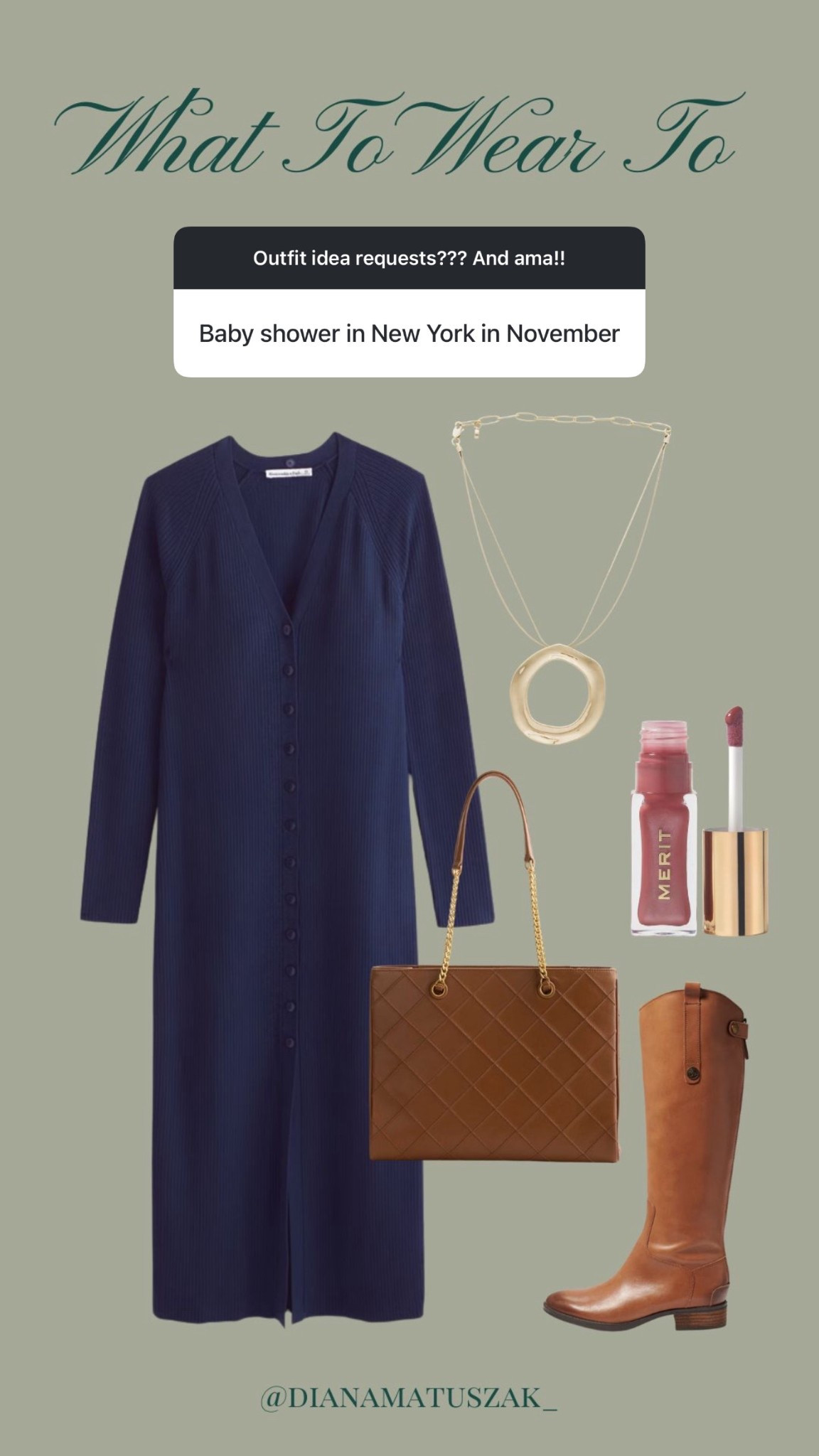 What to wear to a fall baby shower 

#LTKSeasonal #LTKBump #LTKFindsUnder50