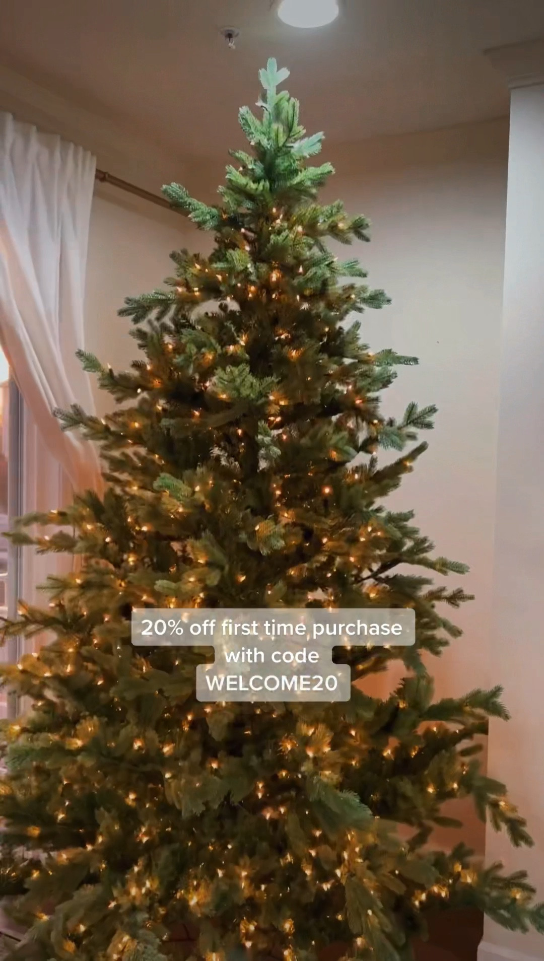 My Christmas tree is currently on sale @FraserHillFarm 

#LTKSeasonal #LTKHoliday