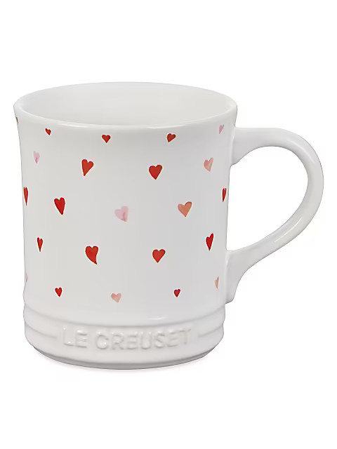 Le Creuset L' Amour Heart Mug | Saks Fifth Avenue