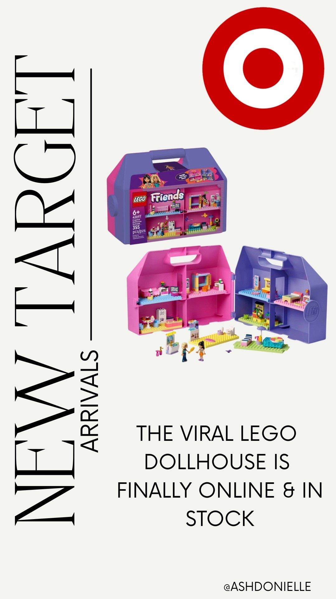 Lego dollhouse now online

#LTKmomlife #LTKKids #LTKSeasonal