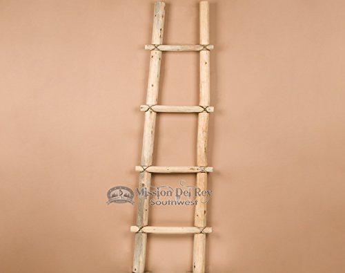 Mission Del Rey Southwestern Kiva Ladder -5 Foot | Amazon (US)
