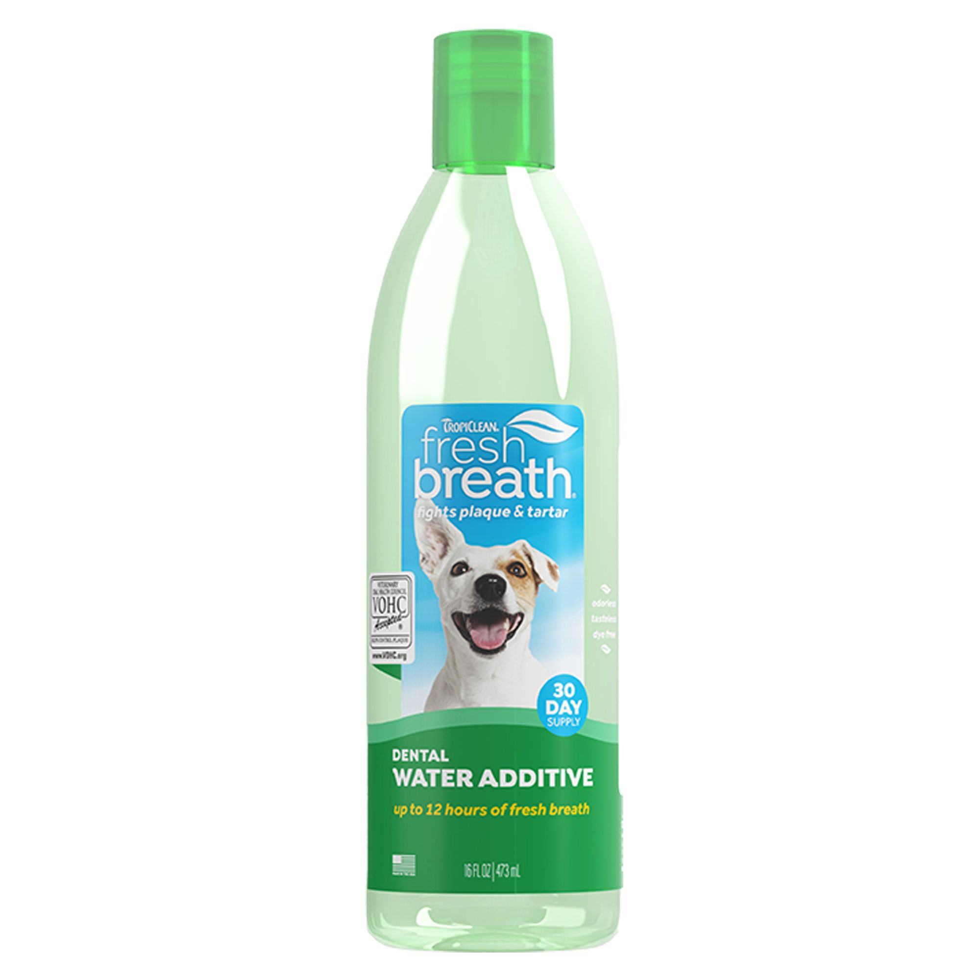 TropiClean® Fresh Breath® Dental Water Additive for Dogs | PetSmart