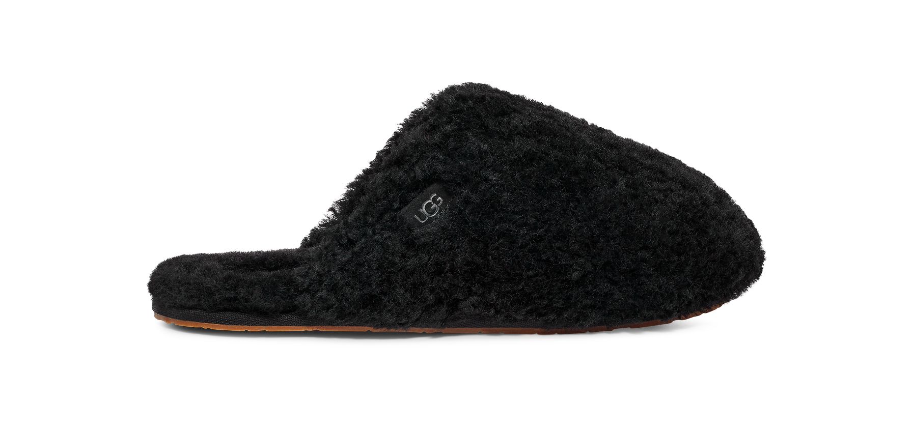 Maxi Curly Slide | UGG (UK)