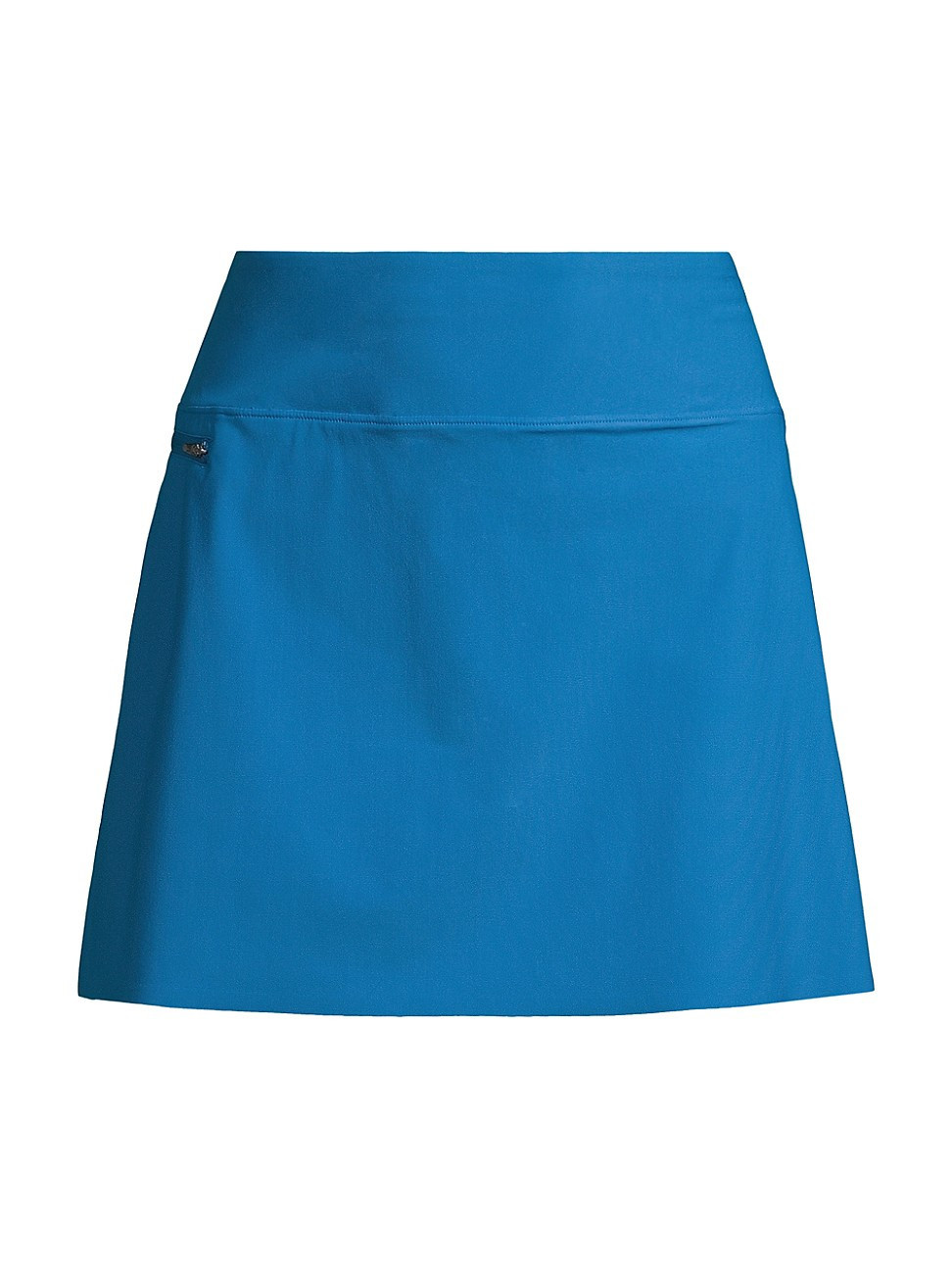 Women's Phoenix Zip-Pocket Skirt - Blue - Size XL | Saks Fifth Avenue