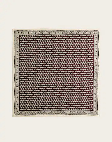 Medium Silk Bandana | Madewell