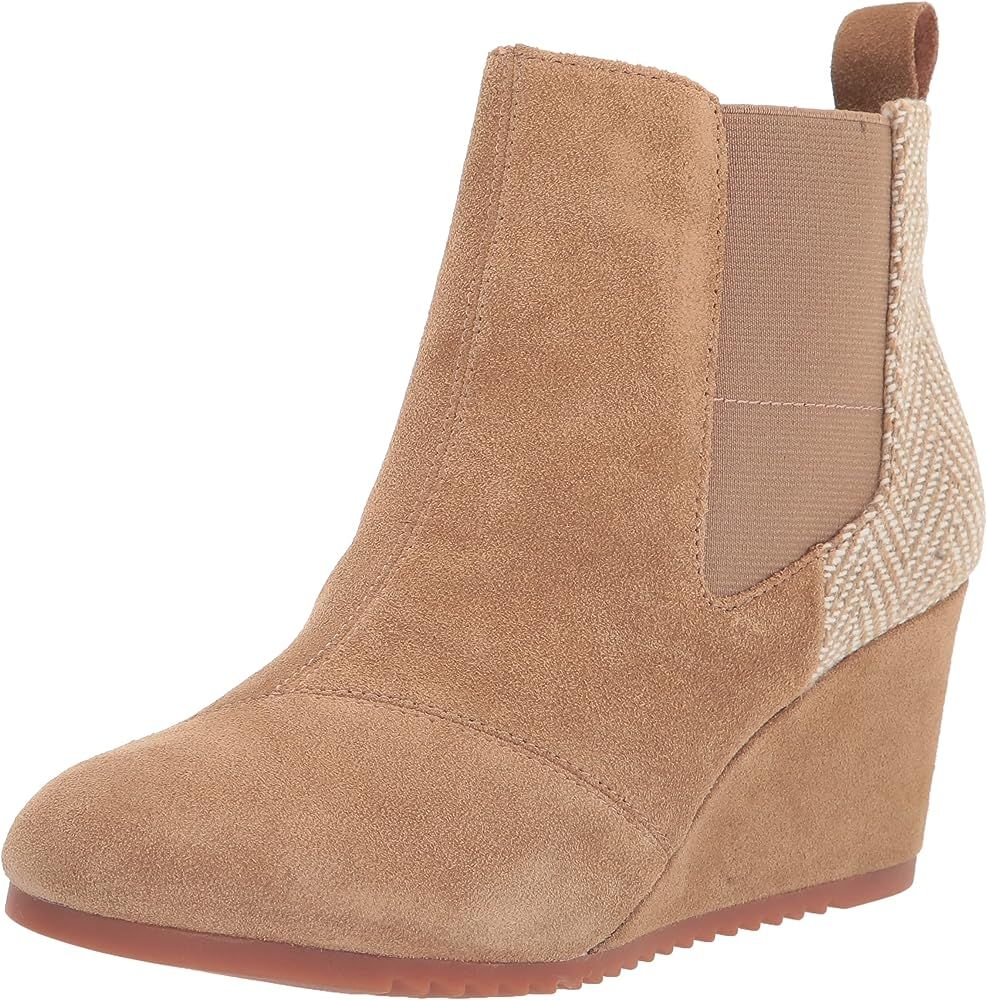 TOMS Women's Bailey Ankle Boot | Amazon (US)