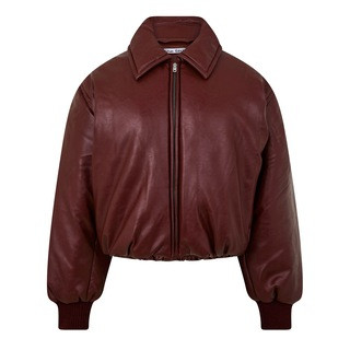 Coated Bomber Jacket | Flannels UK