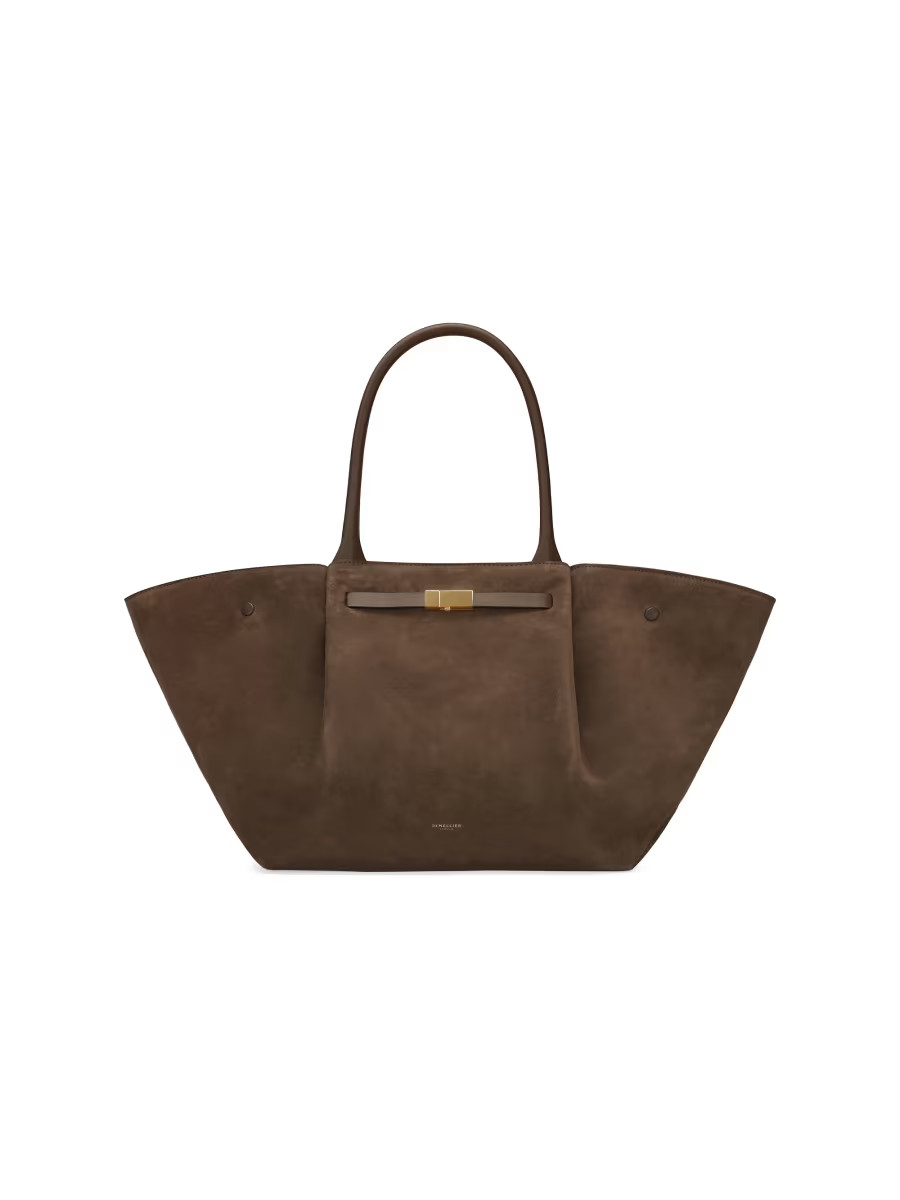 Midi New York Suede Tote Bag | Saks Fifth Avenue