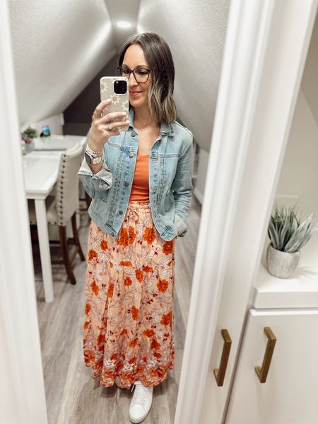 Spring look 
Easter dress 
Teacher look 
Workwear 

#LTKstyletip #LTKworkwear #LTKfindsunder50