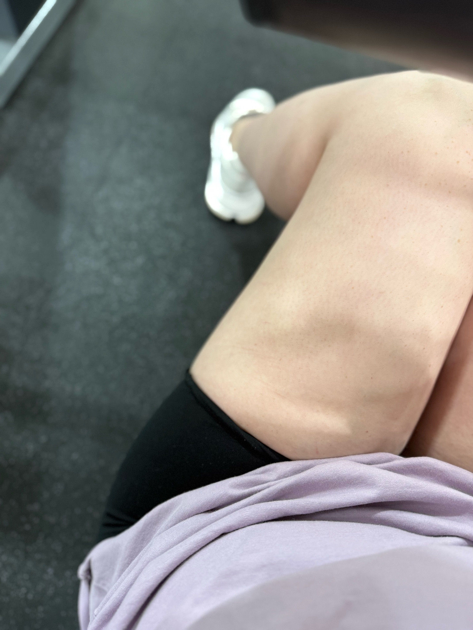 My favorite leg day outfit! 

#LTKStyleTip #LTKFitness #LTKActive