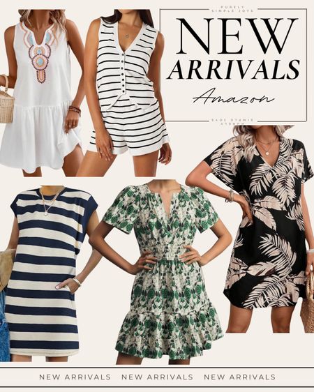 ⭐️ Amazon new arrivals

Amazon dresses 
Amazon outfits 
Amazon Outfit ideas 
Amazon dress 
Vacation dress
Summer dress
#founditonamazon 


#LTKSeasonal #LTKfindsunder50 #LTKsalealert