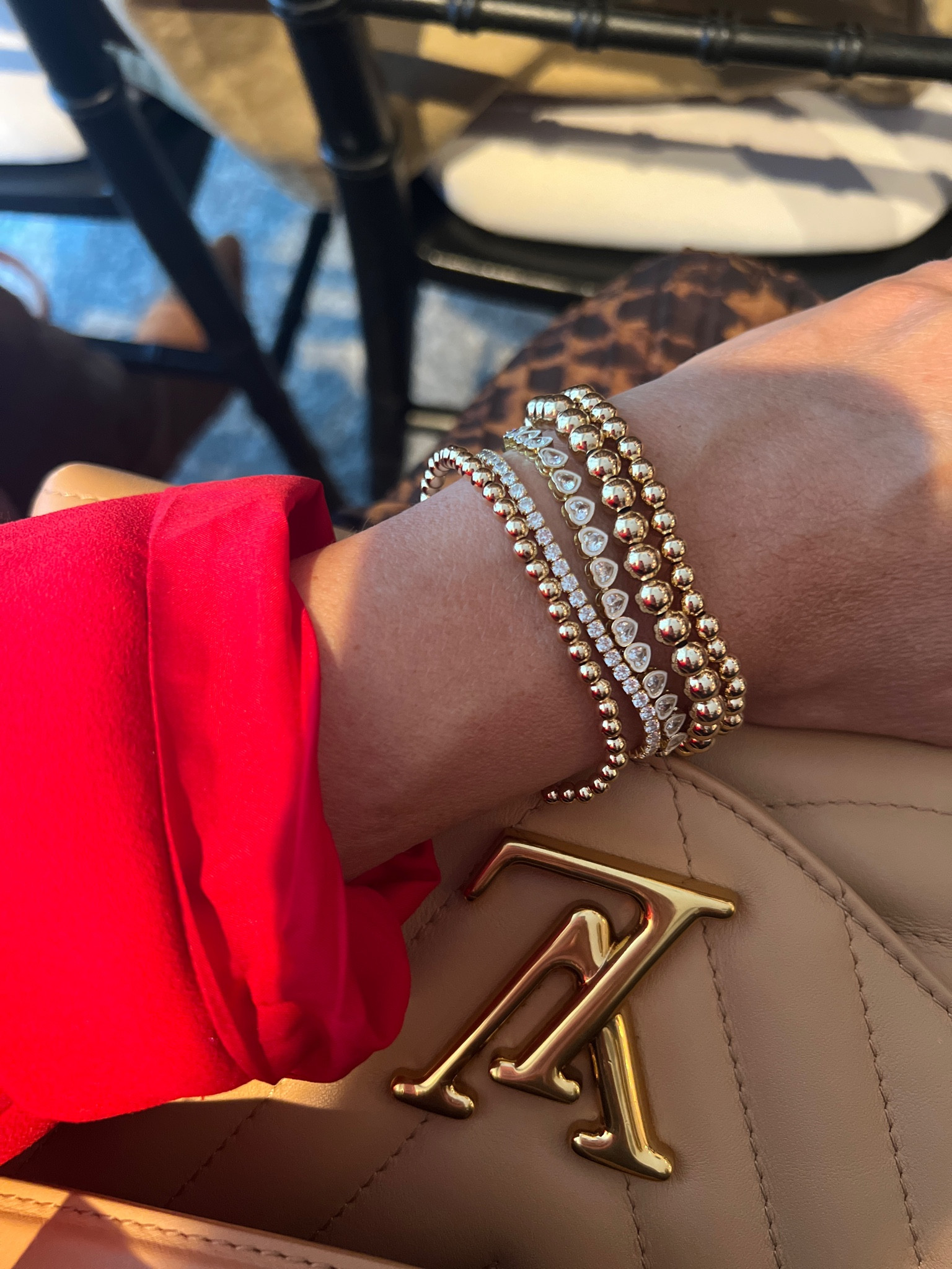 BAUBLEBAR bracelets✨✨

#LTKFindsUnder50 #LTKSeasonal #LTKCon