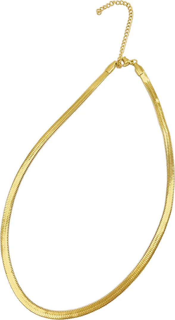 Snake Chain Necklace | Nordstrom Rack