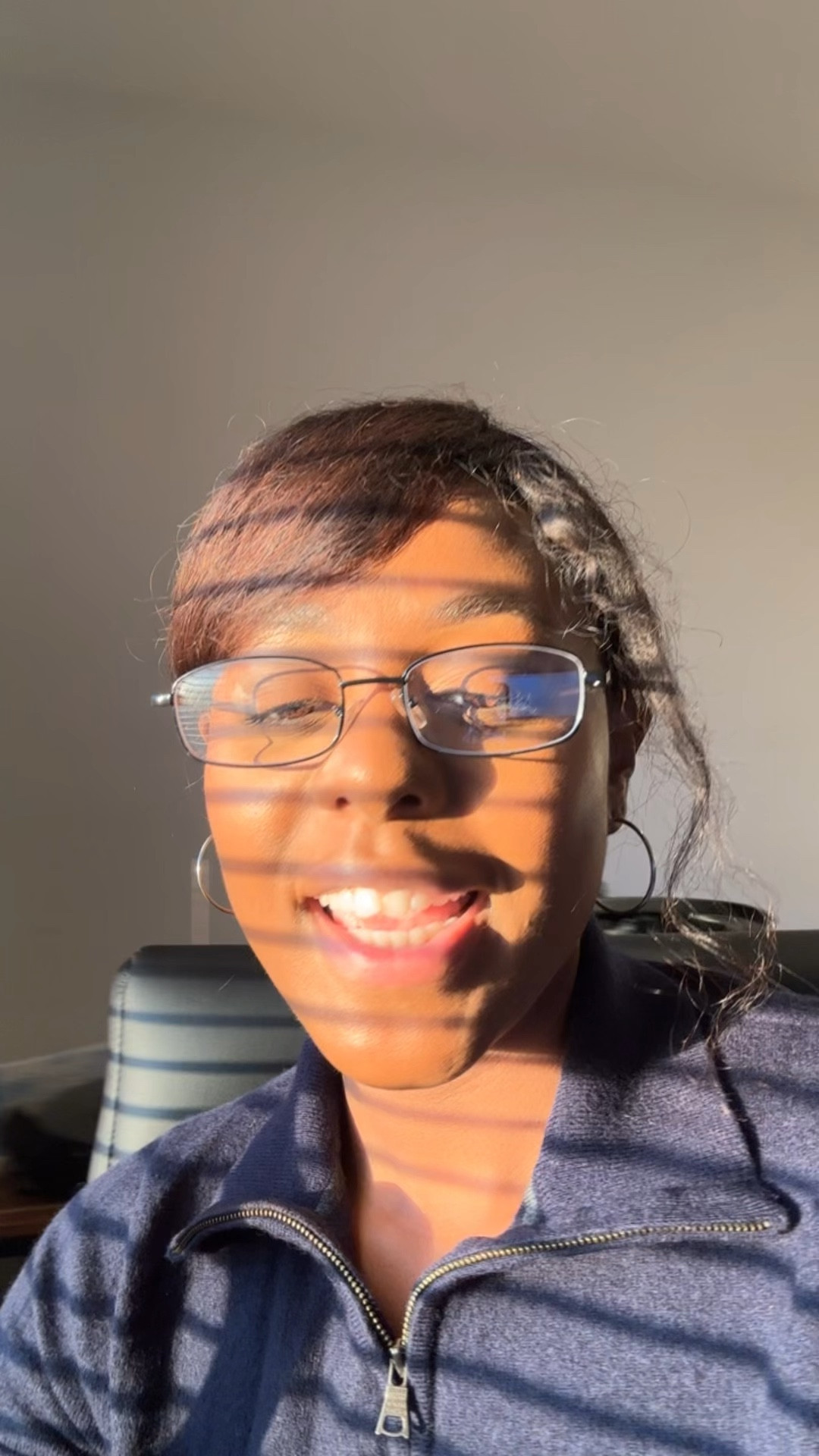 If you want to still be cute while working from home , you definitely need 

-a cute pair of glasses 
-a sweater 
-some leggings on the bottom 

because whose supposed to see your bottom half anyways😂

#mentallfashion

#LTKWorkwear #LTKMidsize #LTKFindsUnder50