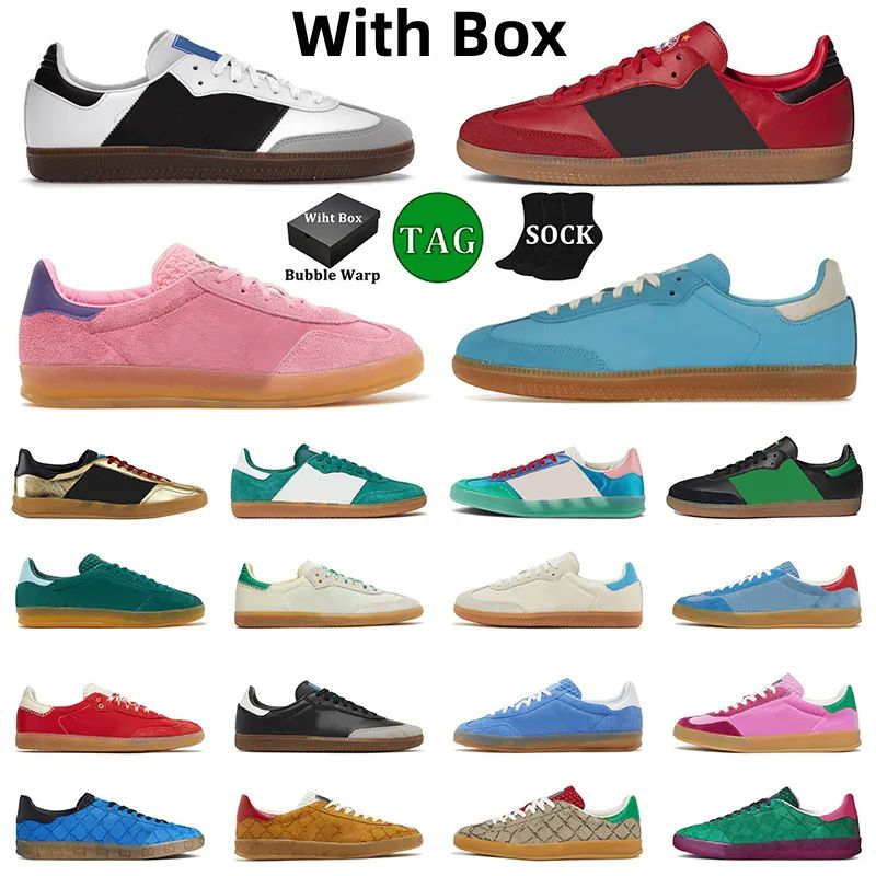 2023 With Box Casual Shoes White Black Vegan Sporty Blue Monogram Red Bliss Pink Purple Velvet Wa... | DHGate