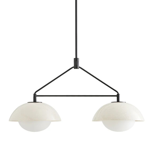Glaze Linear Pendant Light | 2Modern (US)