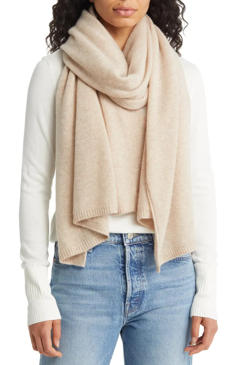 Cashmere Scarf | Nordstrom