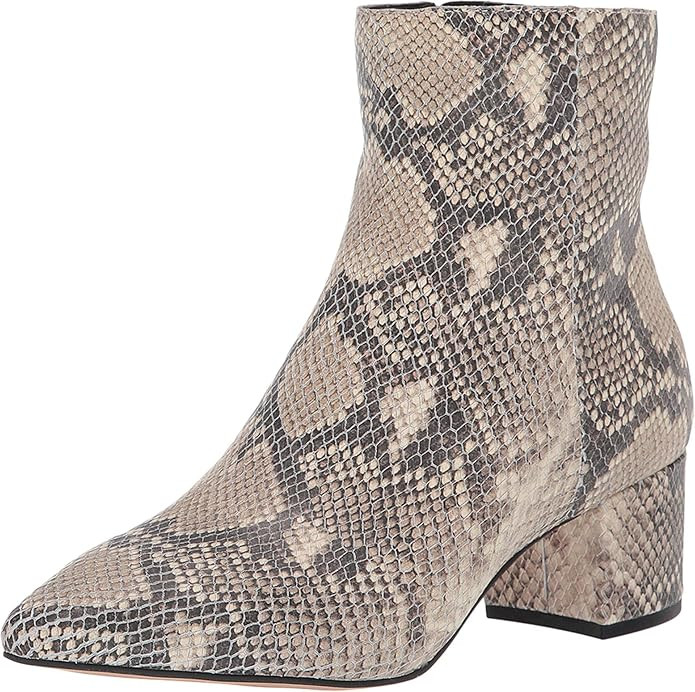 Dolce Vita Women's Bel Point Toe Booties | Amazon (US)