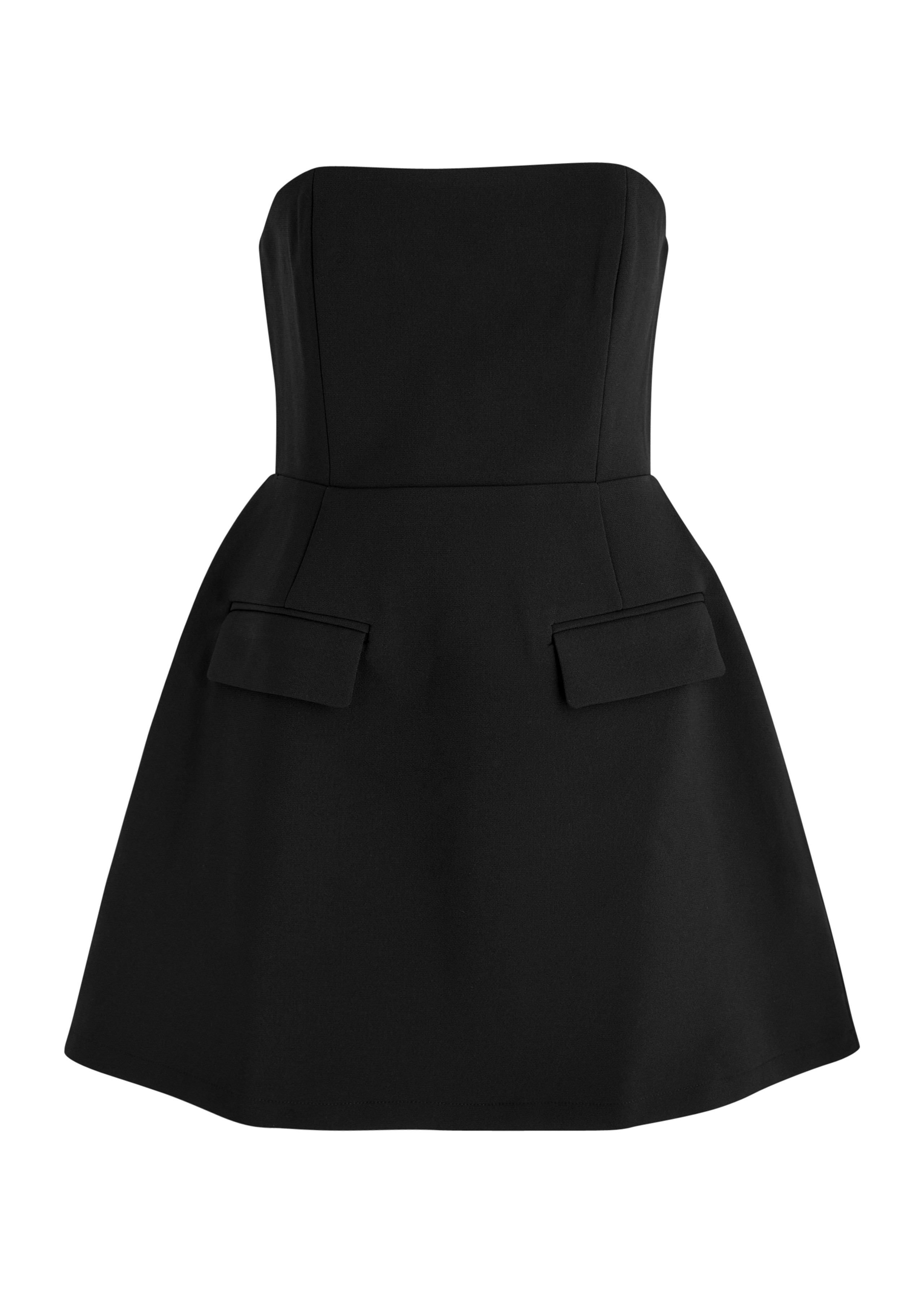 The Ultimate Muse strapless mini dress | Harvey Nichols