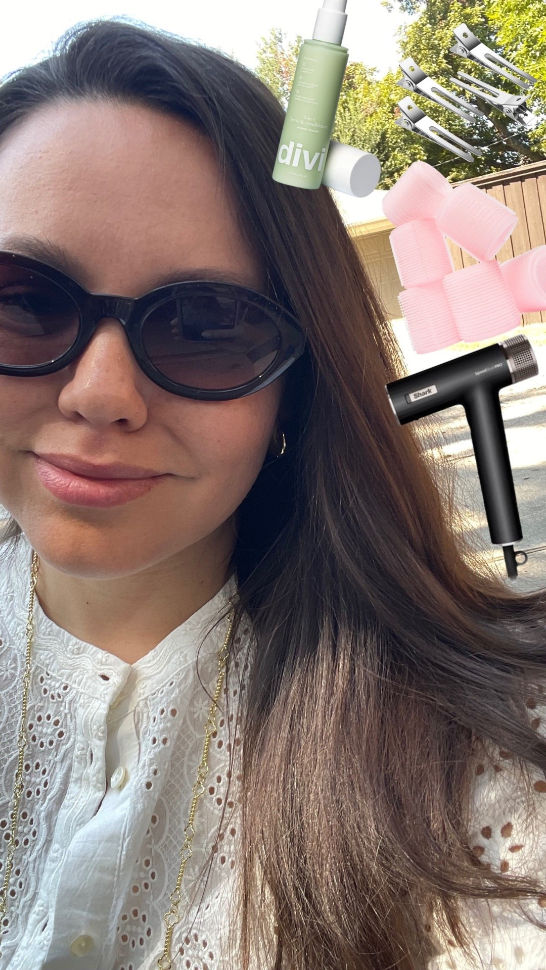 What I use for an at home hair blow out 

#LTKBeauty