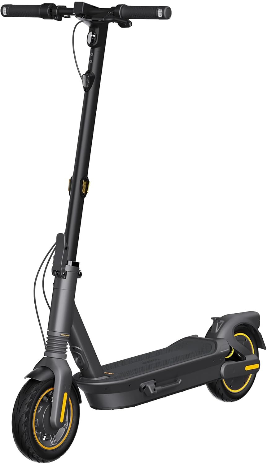 Segway Ninebot MAX Series Electric Scooter for Adults, 22-28 MPH, Up to 50 Miles Range, Dual Susp... | Amazon (US)