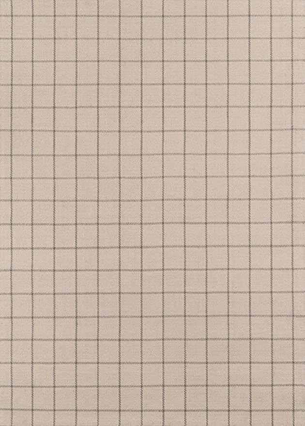 Erin Gates by Momeni Marlborough Deerfield Ivory Hand Woven Wool Runner 2'3" X 8' | Amazon (US)