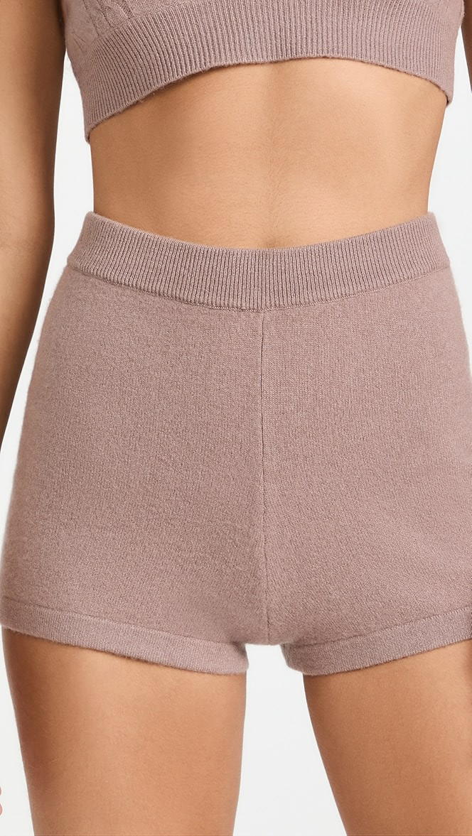 Cashmere Shorts | Shopbop