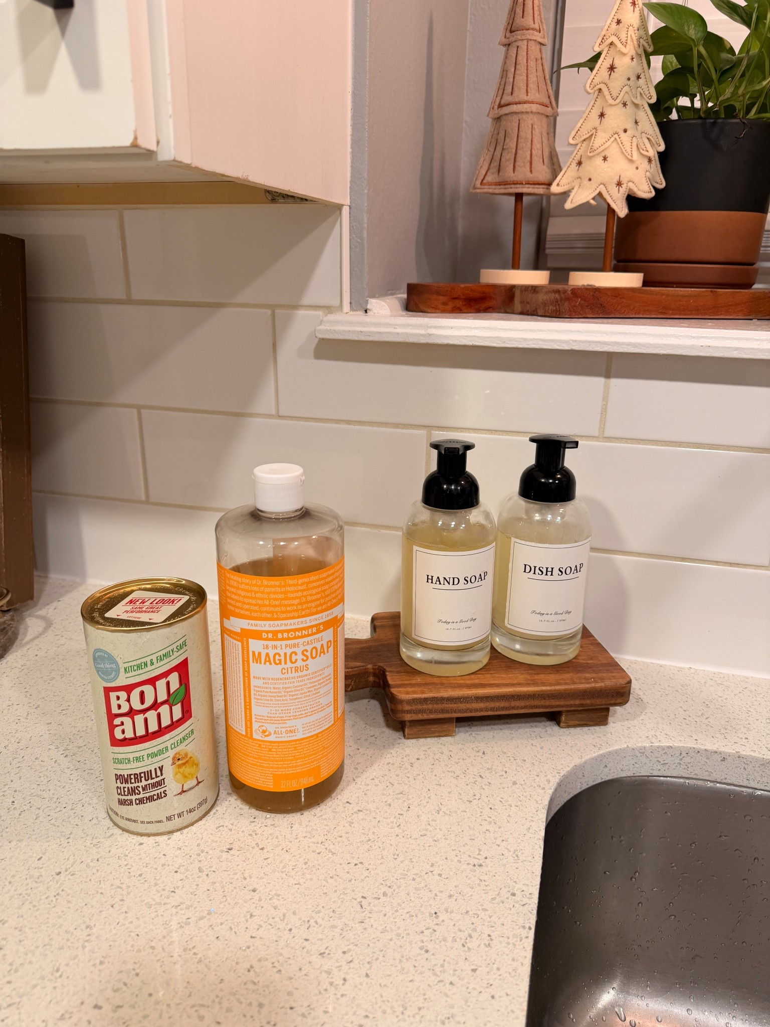 Low tox dish soap gift idea! Perfect for parents or relatives looking to swap! We’ve used for almost 2 years now! 

#LTKGiftGuide #LTKHoliday #LTKHome