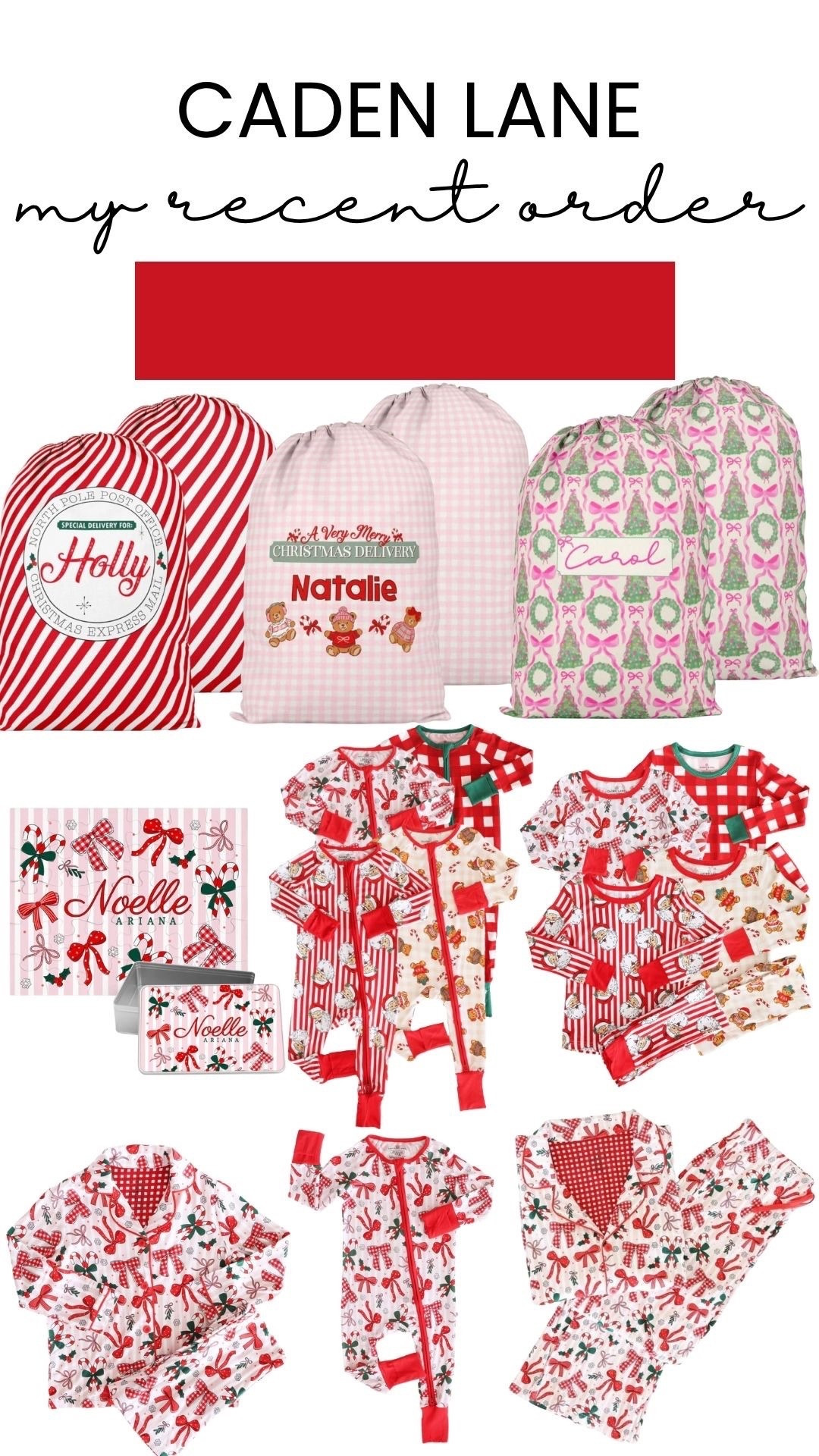 Caden lane order 

#LTKHoliday #LTKFindsUnder50 #LTKKids