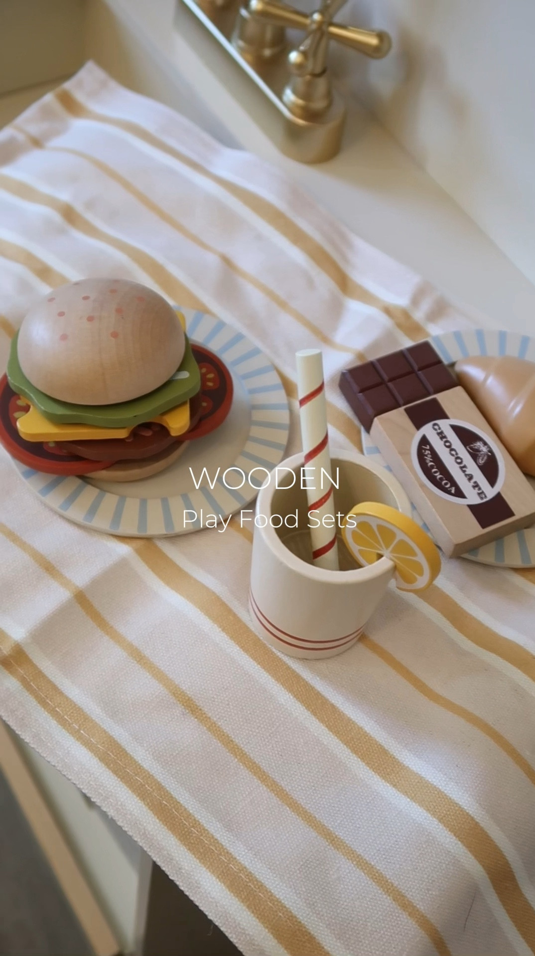 Wooden play toys 

#LTKKids #LTKBacktoSchool #LTKBaby