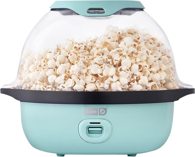 Dash SmartStore Stirring Popcorn Maker | Kohl's