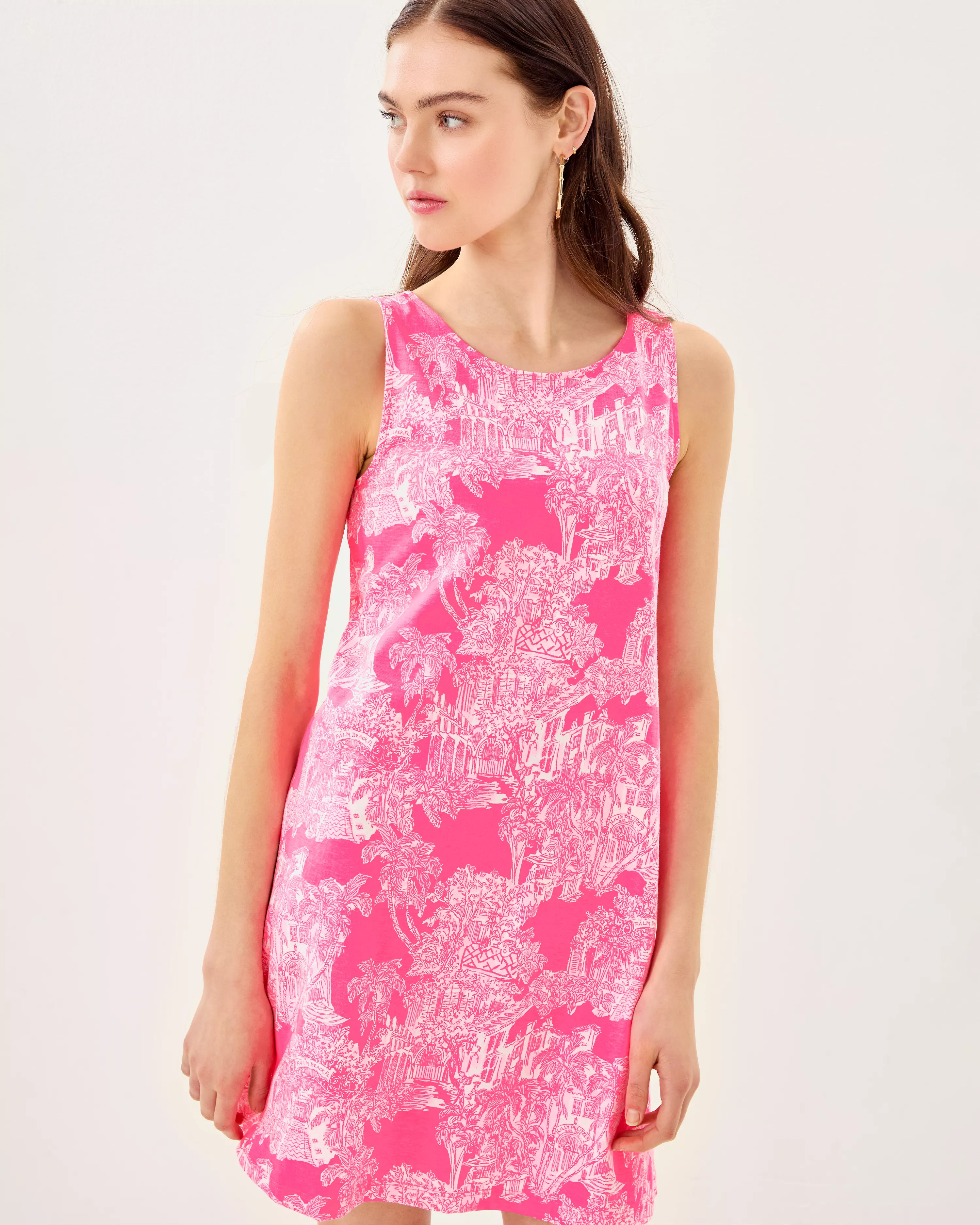 Kristen Swing Dress | Lilly Pulitzer