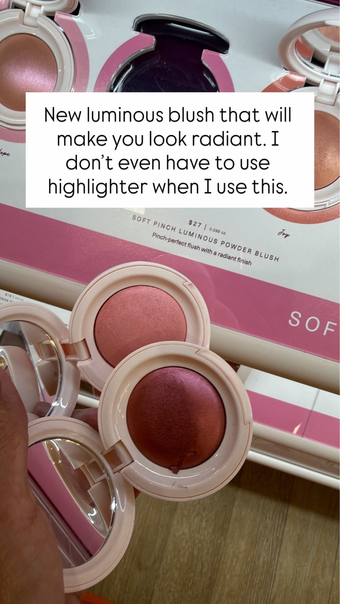 New arrival and it’s so good!

#LTKBeauty #LTKOver40