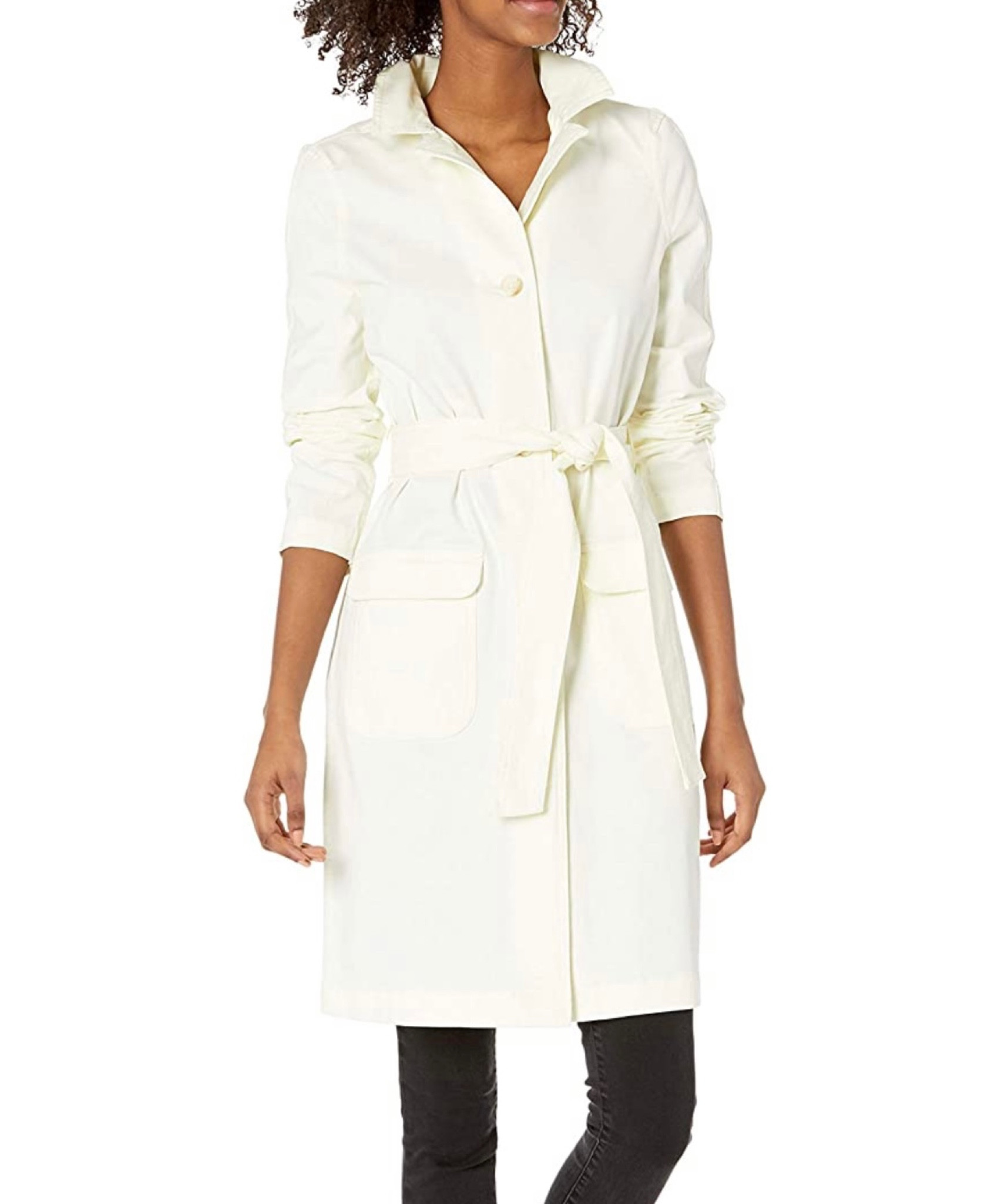 Classy Trench Coat🤍🤩

#LTKsalealert #LTKunder50 #LTKstyletip